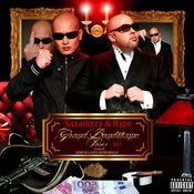 Image of CD GRAND BANDITISME PARIS VOL 1