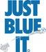 Image of Just Blue It