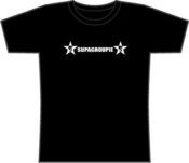 Image of Supagroupie Girly Tee