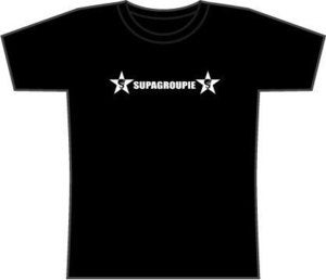 Image of Supagroupie Girly Tee