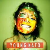 Image of Young Kato - Self-Titled EP - CD Digipack