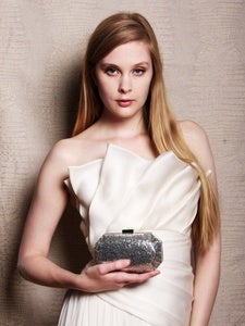 Image of Christian Siriano for SinCerae Glitter Clutch
