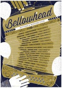 Image of Bellowhead Tour Print