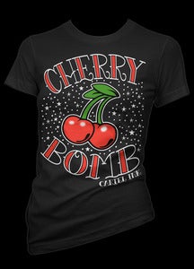 Image of Cherry Bomb tee