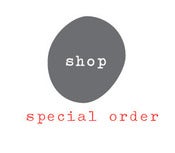 Image of special order for kelsey