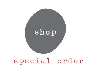 Image of special order for kelsey