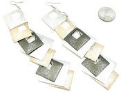 Image of Multi Square Dangles
