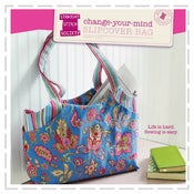 Image of Change-Your-Mind Slipcover Bag Sewing Pattern