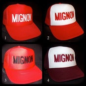 Image of RED Trucker Series