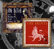 Image of Both Skints CDs