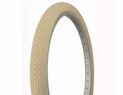 Image of Brick Tread Tires in solid colors