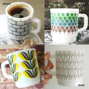 Image of MMMG Milk Glass Mug