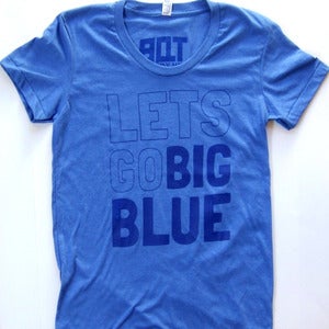 Image of Go Big Blue