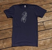 Image of Bear On Bike T-shirt