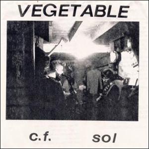 Image of Vegetable - C.F. Sol 7"