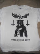 Image of Bark at the Poon Shirt