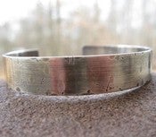 Image of Mens Cuff bracelet
