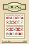 Image of Sweet Pea - Paper Pattern #939