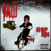 Image of Hopsin "RAW" Album Plus Free Nick Rage "Gemini" Album