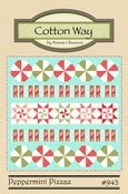 Image of Peppermint Pizzaz - Paper Pattern #943