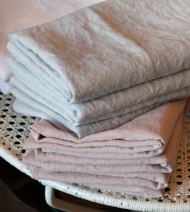 Image of French Linen Pillowcase