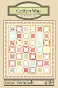 Image of Orange Marmalade - PDF Pattern #944