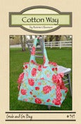 Image of Grab and Go Bag and Mat - PDF Pattern #949