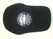 Image of Bellingham United adjustable cap (Black)