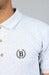 Image of The Wreath Polo Gray