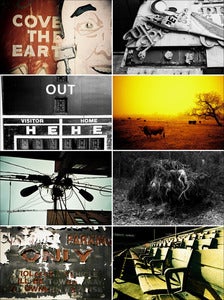 Image of Birmingham photograph print pack #1 by Ryan Russell