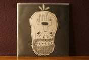 Image of Black Churches - Hungry Mouths CD