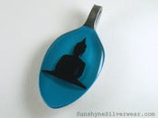 Image of Buddha in Blue