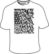 Image of Chalk Talk- Bad Girl Shirt