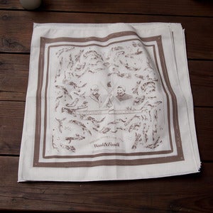 Image of Official W&F Handkerchief