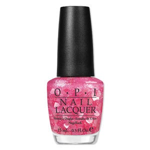 Image of OPI Nail Polish Vintage Minnie Mouse Collection Summer 2012 M13 Nothin’ Mousie Bout It