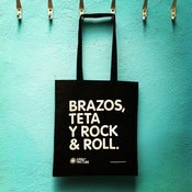 Image of Bolsa Brazos, Teta y Rock&Roll!