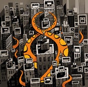 Image of "Octopocalypse" Print