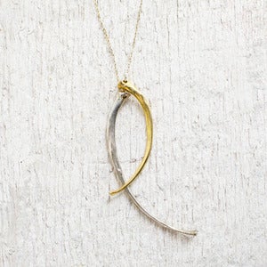 Image of Rib Bone Necklace