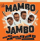 Image of Los Mambo Jambo CD 