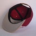 Image of XCVB - Arctic Snapback Red and Tan
