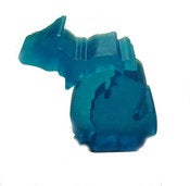 Image of Michigan hand soap, blue-honey almond