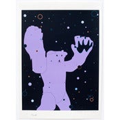 Image of 'Yeti Arms Up' SOLD OUT