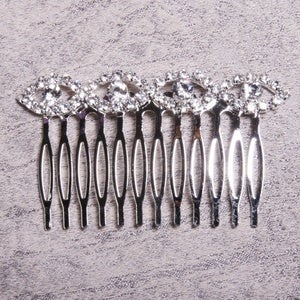 Image of Jeweled Hair Clip