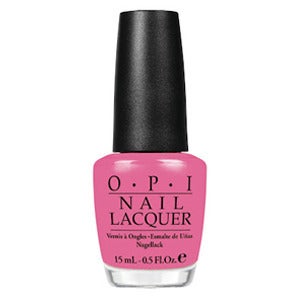 Image of OPI Nail Polish Vintage Minnie Mouse Collection Summer 2012 M15 If You Must You Moust