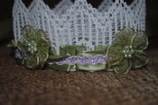 Image of Newborn Crown Photography Prop--Woodland Fairy