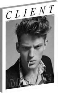 Image of Client Magazine Issue 7 - Print version