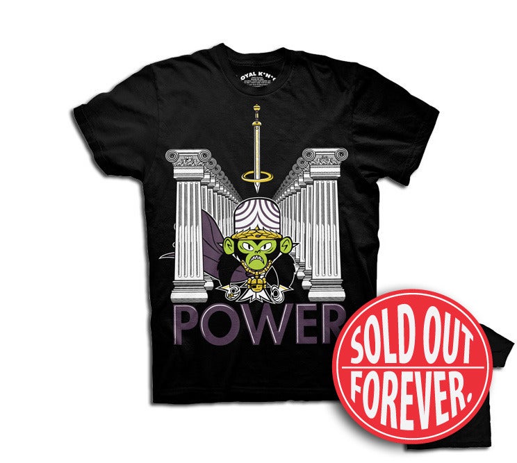 Image of Mojo Power (Black)