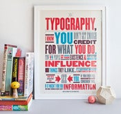 Image of Dear Typography