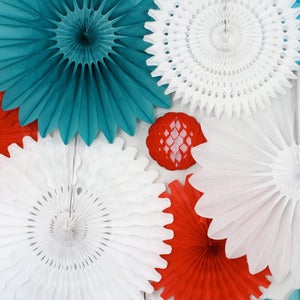 Image of Hester Full Tissue Wall Kit
