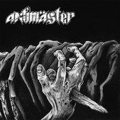 Image of ANTIMASTER "s/t" Digi.CD